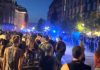 Muškarac se kombijem zabio u sudionike parade ponosa u Berlinu Muškarac se kombijem zabio u sudionike parade ponosa u Berlinu