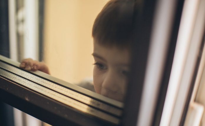 6-godišnji dječak od Božića stanuje u bolnici, ali ne zato što je bolestan