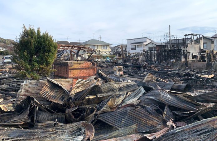 Potrebne molitve: Potres magnitude 7,1 pogodio Japan, deseci ozlijeđenih