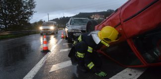 Dječak (4) poginuo u prometnoj nesreći kod Lužana, kriv strani državljanin