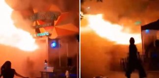 U popularnom klubu izbio požar: Ljudi ostali zarobljeni, ima mrtvih i ozlijeđenih