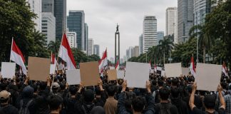 Muslimani u Indoneziji prosvjedovali protiv izgradnje kršćanske crkve