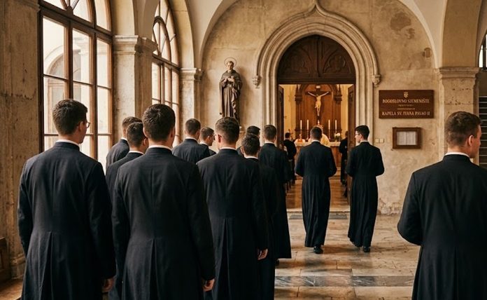 Skandal u Hrvatskoj: Svećenici zataškavali seksualno zlostavljanje maloljetnika u sjemeništu
