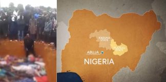 Muslimanski ekstremisti ubili pastora i najmanje 22 kršćana u Nigeriji