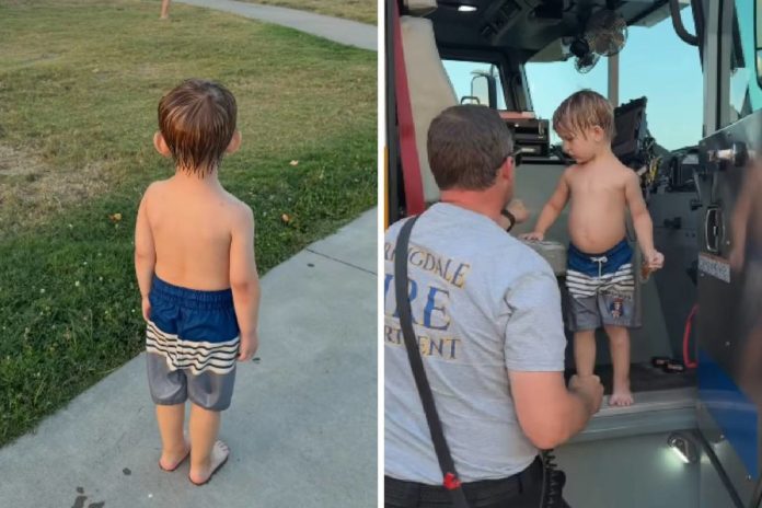 Dječaku (3) skoro nitko nije došao na rođendan, iznenađenje je uslijedilo kada su najmanje očekivali