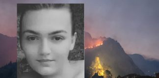 Dragana (34) je žrtva požara kod Omiša: Počivala u miru Božjem