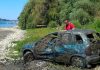 Dunav otkrio automobil ukraden prije 13 godina, vlasnik se rasplakao