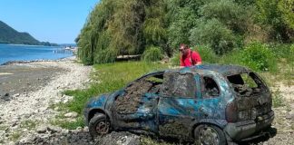 Dunav otkrio automobil ukraden prije 13 godina, vlasnik se rasplakao