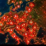 Europa gori! Biblija je u pravu o onome što dolazi