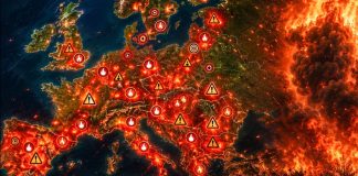 Europa gori! Biblija je u pravu o onome što dolazi