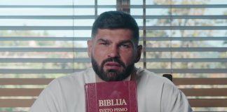 Filip Hrgović nakon pobjede: “Ovo je bio Isus Krist u meni”