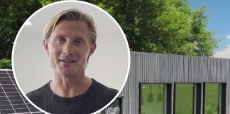 Ivan (35) si nije mogao priuštiti dom pa je sam sagradio kuću: “Živim bez računa”