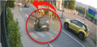 Stravična nesreća u susjedstvu: Djevojčica (5) preminula nakon što je auto naletio na obitelj