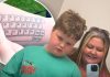 Majka tetovirala tipkovnicu na ruku kako bi sin (11) s autizmom uvijek mogao razgovarati s njom