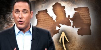 Nevjerojatno otkriće u pustinji potvrđuje točnost Biblije
