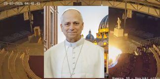 Papa uputio poruku nakon paljenja oltara u Međugorju