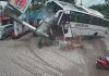 Prevrnuo se autobus pun svatova, ima ozlijeđenih