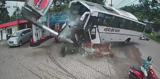 Prevrnuo se autobus pun svatova, ima ozlijeđenih
