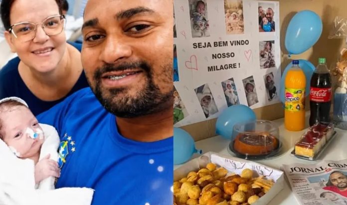 Sve je bilo spremno za pogreb ove bebe, a onda je radnik pogrebnog poduzeća primijetio nešto čudesno