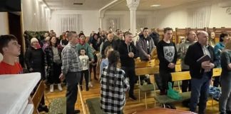 Ukrajinske izbjeglice osnovale 160 crkava u Europi: “Patnja je postala svjedočanstvo”