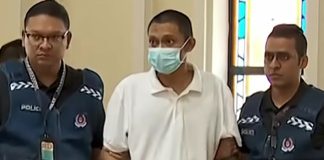 Muškarac u Singapuru osuđen na zatvor zbog napada na svećenika
