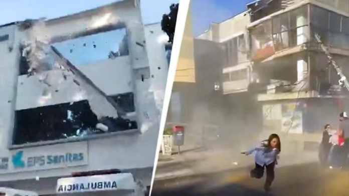Više od 130 poginulih u potresu u Kolumbiji, traje potraga za preživjelima