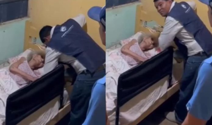99-godišnja žena prihvatila je Isusa nekoliko minuta prije smrti: 