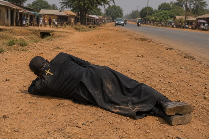 Katolički svećenik brutalno ubijen u Nigeriji, ostavljen uz cestu