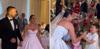 Emocije preplavile svadbenu dvoranu: Pogledajte što su djeca priredila svojoj omiljenoj odgojiteljici Emocije preplavile svadbenu dvoranu: Pogledajte što su djeca priredila svojoj omiljenoj odgojiteljici