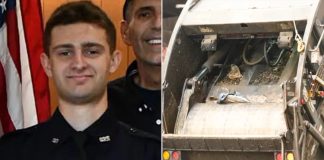 Mladi policajac (19) prekršio protokol, prvi je uočio opasnost