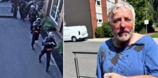 Specijalci u Njemačkoj upali u crkvu i napali pastora, a sada svjedoči o čudu