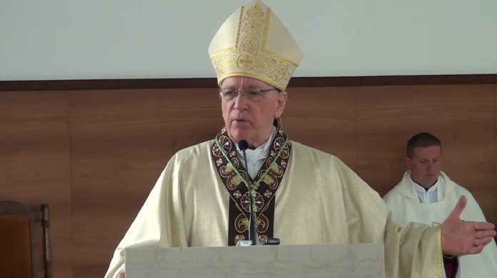 Biskup progovorio o slučaju zlostavljanja sjemeništarca: 