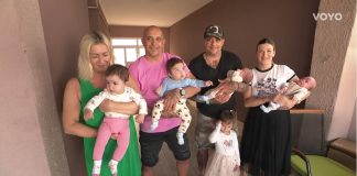Dvostruko slavlje: Braća blizanci Ivica i Marijan postali očevi blizanaca Dvostruko slavlje: Braća blizanci Ivica i Marijan postali očevi blizanaca