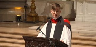 Episkopalna svećenica izazvala bijes javnosti tvrdnjom da je Isus transrodna osoba