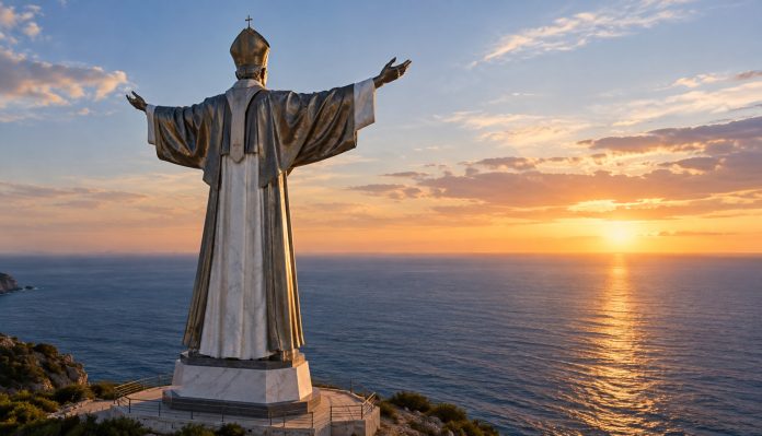 Peru će imati najviši kip pape Lava XIV.