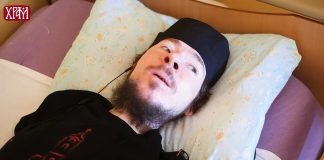 Rođen je s mišićnom distrofijom, dugo je nosio teški križ bolesti, a onda je odlučio postati monah