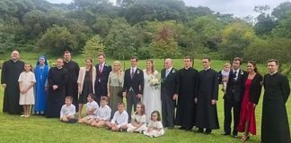 Iz ove obitelji čak je šest svećenika i dvije časne sestre