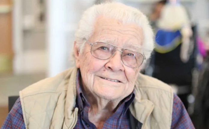 101-godišnjak otkrio tajnu svog dugog života: 