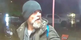 Beskućnik se pomolio kada je vidio što dolazi i dobio odgovor