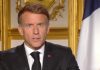 Macron se obratio naciji: “Oni koji su rušili morat će platiti!”