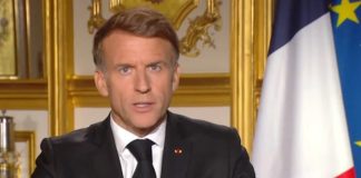 Macron se obratio naciji: “Oni koji su rušili morat će platiti!”