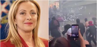 Meloni šalje 500 vojnika u Milano da se obračunaju s prosvjednicima