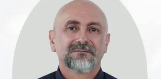 Ovo je svećenik koji je preminuo na misi nakon pada križa