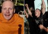 Bivši redovnik napustio budizam i predao se Isusu nakon što je otišao u crkvu: "Duh Sveti me privukao"