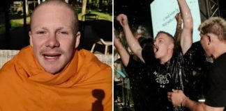 Bivši redovnik napustio budizam i predao se Isusu nakon što je otišao u crkvu: "Duh Sveti me privukao"