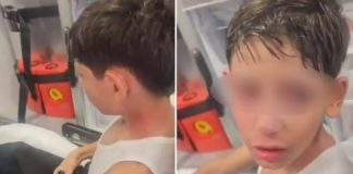 Kršćanski dječak napadnut paprenim sprejem u Izraelu: “Mislio sam da ću umrijeti!”