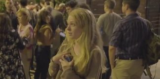 Mlada Izraelka se u videu poziva na Boga kako bi opravdala ubijanje Palestinaca Mlada Izraelka se u videu poziva na Boga kako bi opravdala ubijanje Palestinaca