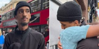 Nakon što je čuo uličnog propovjednika, musliman napustio islam i predao se Isusu