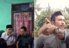 Musliman prekinuo bogoslužje u Indoneziji i prijetio kršćanima mačetom