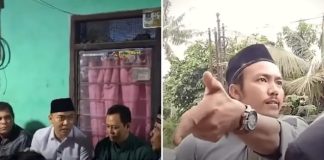 Musliman prekinuo bogoslužje u Indoneziji i prijetio kršćanima mačetom